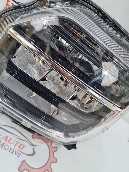 Honda N WGN Custom Geniune Head Lamp Front Light part/accessorie 4