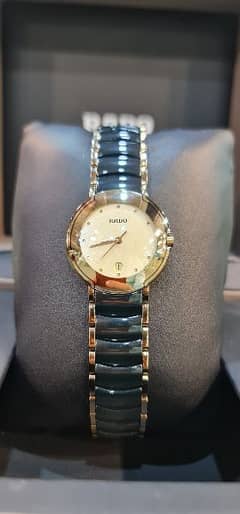 Rado Diastar Swiss Made Watch