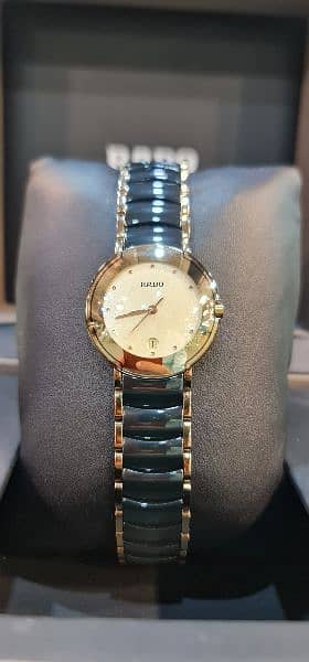 Rado Diastar Swiss Made Watch 0