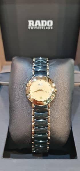 Rado Diastar Swiss Made Watch 2