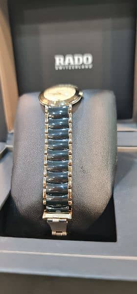 Rado Diastar Swiss Made Watch 5