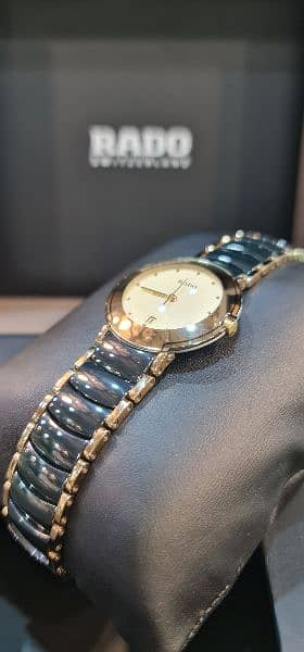 Rado Diastar Swiss Made Watch 9