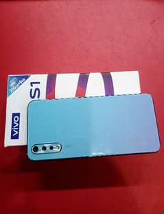 vivo y33 S PTA proof box charger