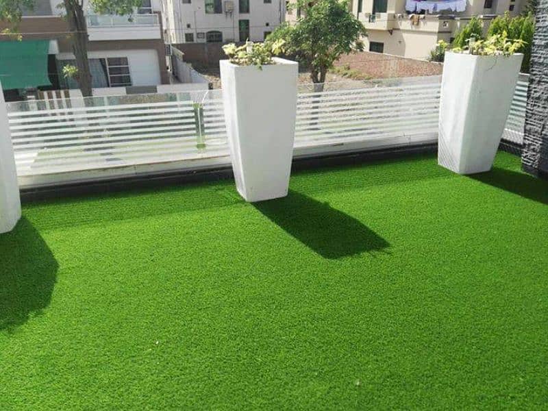 Artificial Grass Carpet Roll |Field grass | Roof grass |Grass Carpet 15