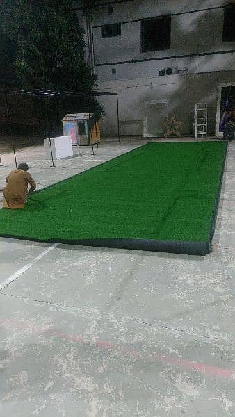 Artificial Grass Carpet Roll |Field grass | Roof grass |Grass Carpet 3