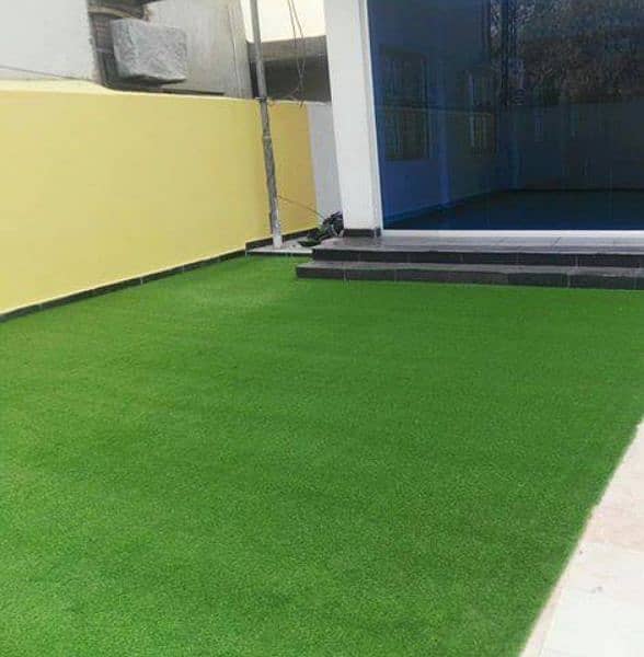 Artificial Grass Carpet Roll |Field grass | Roof grass |Grass Carpet 4