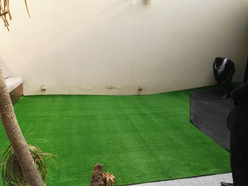 Artificial Grass Carpet Roll |Field grass | Roof grass |Grass Carpet 9