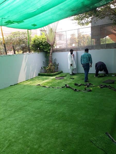 Artificial Grass Carpet Roll ,Field grass | Roof grass |Grass Carpet 12