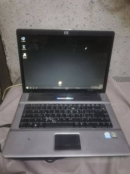 Hp laptop core 2 duo 1