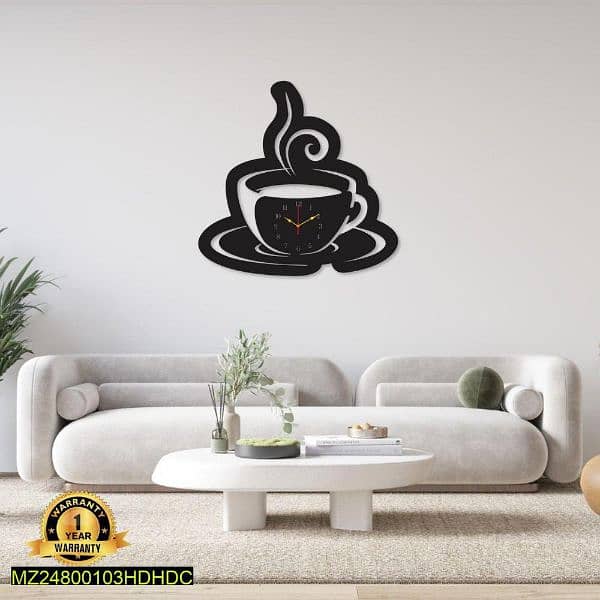 Wall Clock - Wall Decorations 6