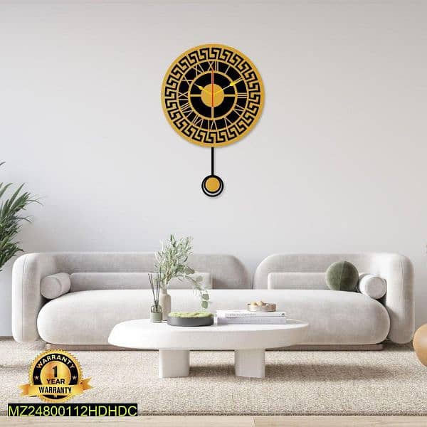 Wall Clock - Wall Decorations 7