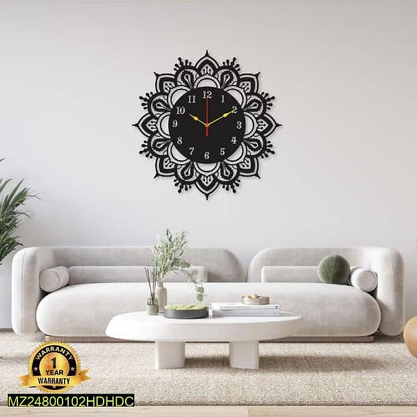 Wall Clock - Wall Decorations 8