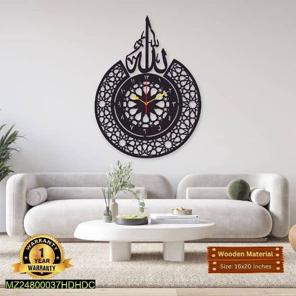 Wall Clock - Wall Decorations 19