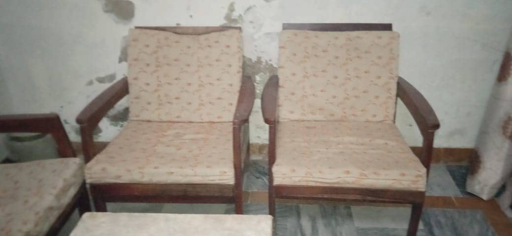 wooden sofa 3
