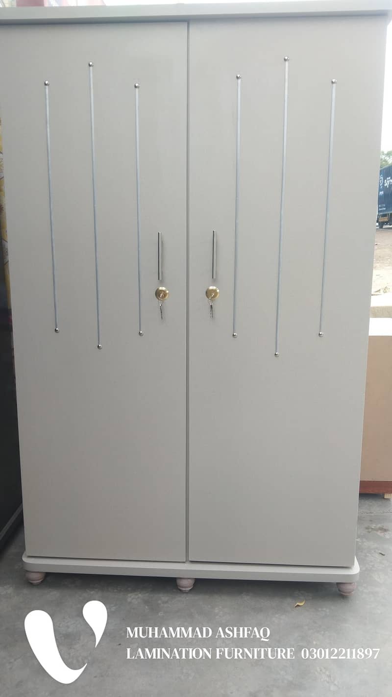 cupboards 03012211897 wardrobe cupboard Almari 2 door 2