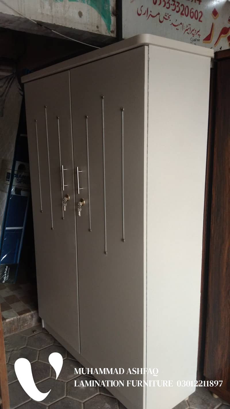 cupboards 03012211897 wardrobe cupboard Almari 2 door 6