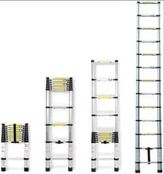 telescopic ladder 0