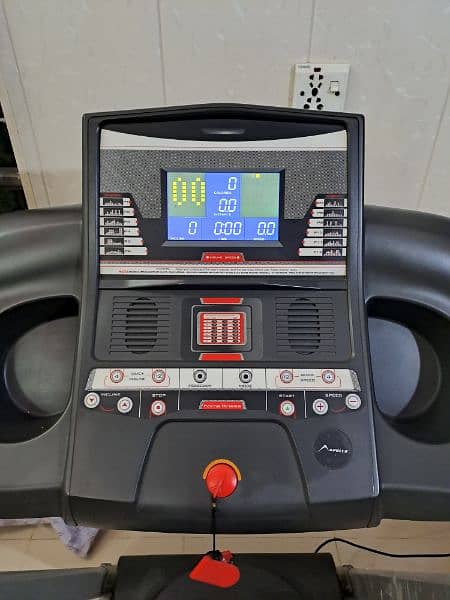 treadmill 0308-1043214 / Running Machine / Eletctric treadmill 0