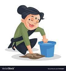 Female House Maid