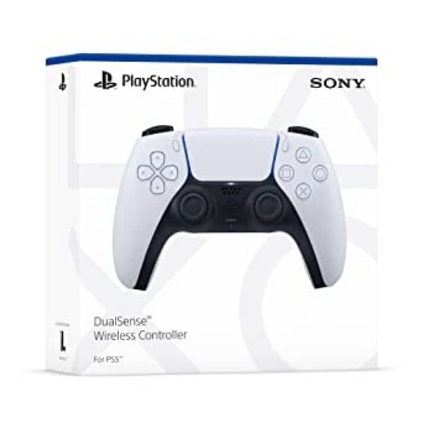 Sony PlayStation 5 Controllers New 0