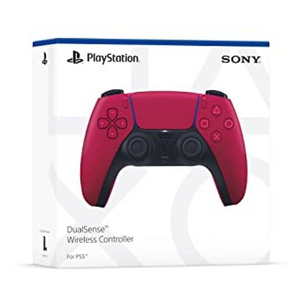 Sony PlayStation 5 Controllers New 1