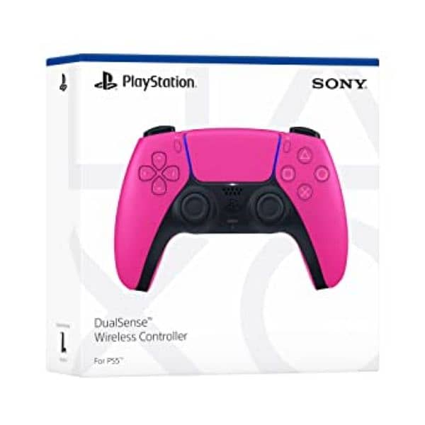 Sony PlayStation 5 Controllers New 5