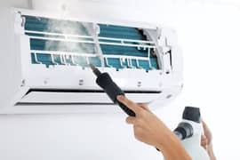 AC master service with blower + UPS service free.