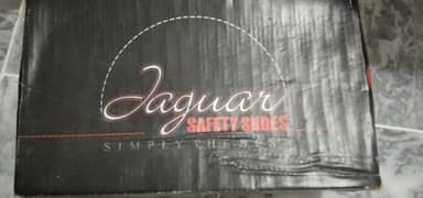 jaguar safety shoes