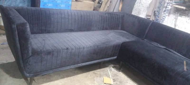sofa cum bed / sofa set / fabric change / sofa poshish / sofa repair 13