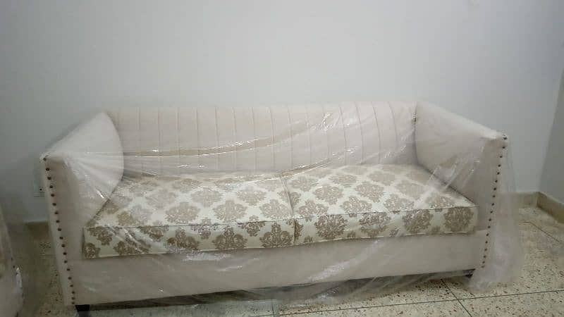 sofa cum bed / sofa set / fabric change / sofa poshish / sofa repair 8