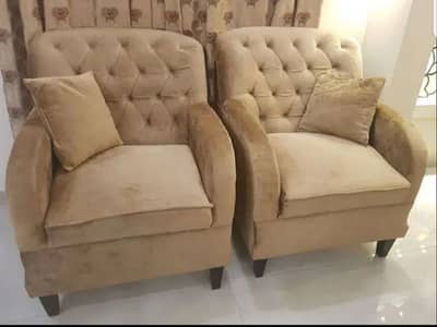 New Sofa Set