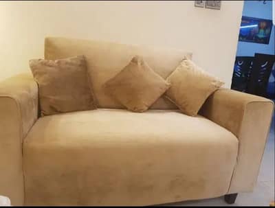 New Sofa