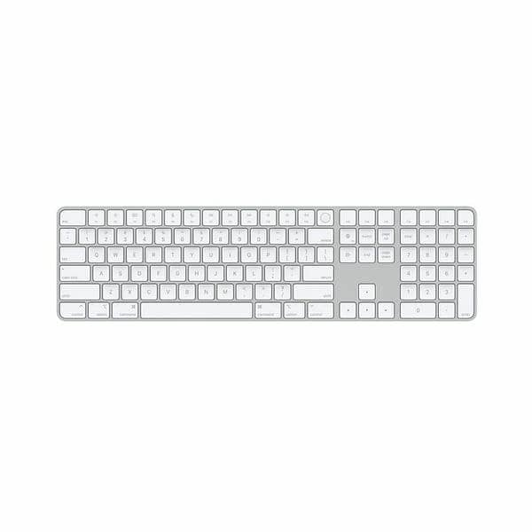 Apple Magic Keyboard 3rd generation - with Touch ID and Numeric Keypad 0