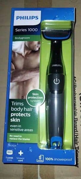 Philips full body multi grooming kits Trimmers plus shavers avb 12