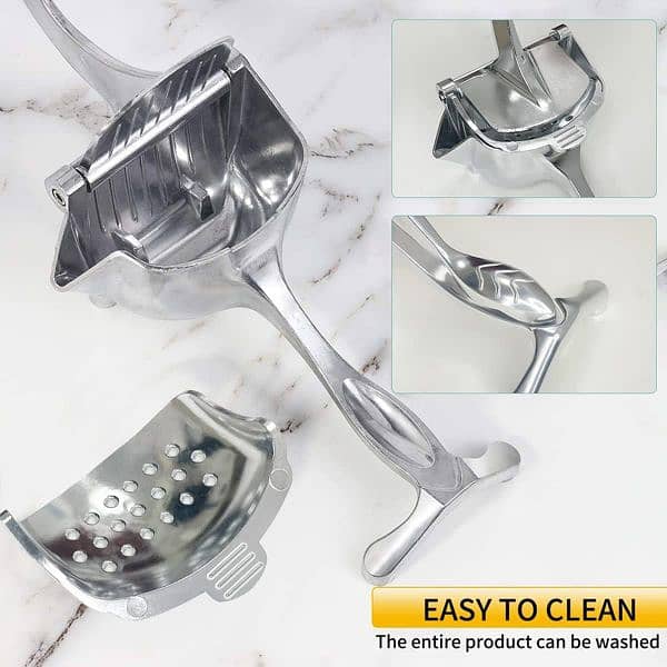 Best quality Manual jucie maker available 1