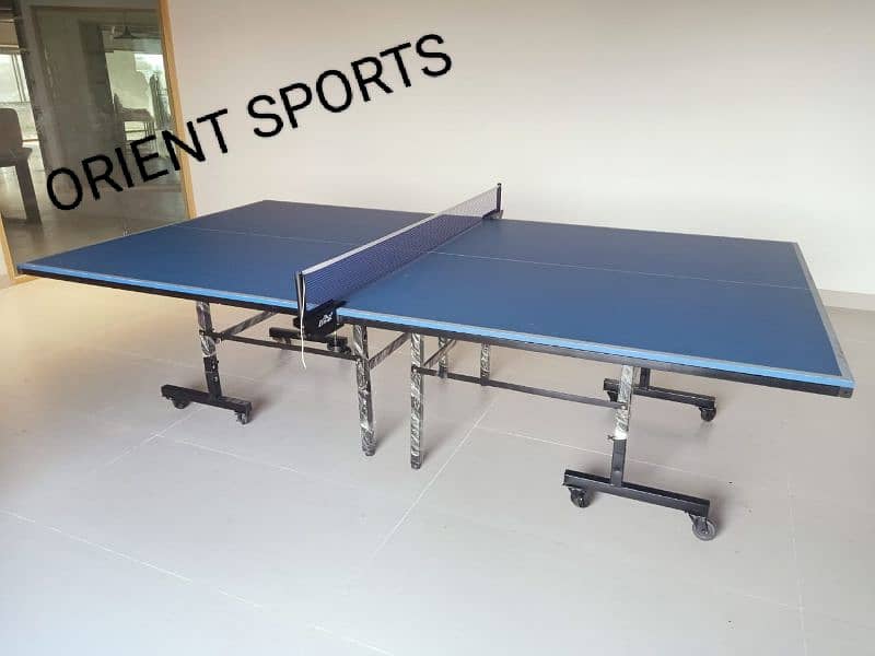 Table Tennis Table / All Sizes / All Styles / Delivery Available / 13