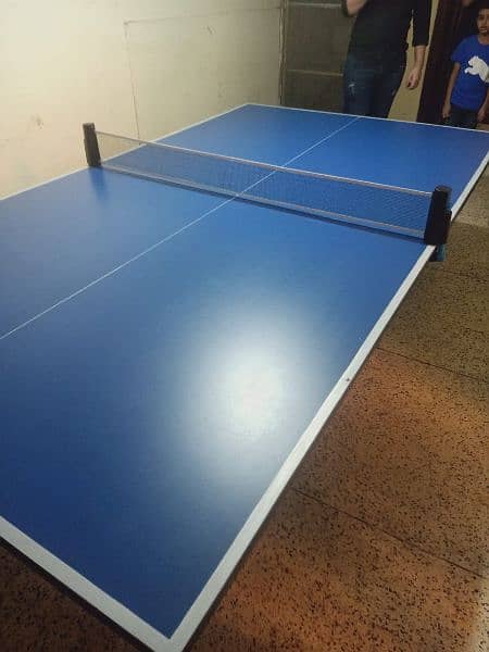 Table Tennis Table / All Sizes / All Styles / Delivery Available / 14