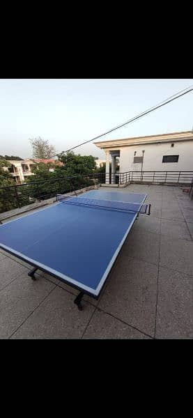 Table Tennis Table / All Sizes / All Styles / Delivery Available / 15