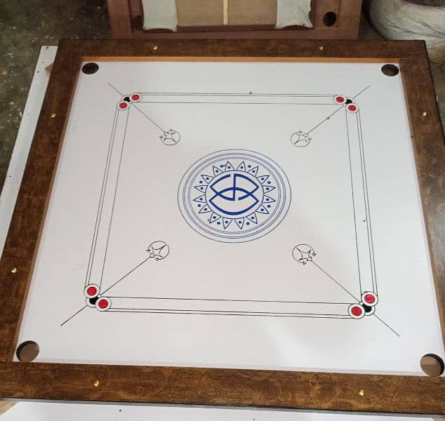 carrom board 16