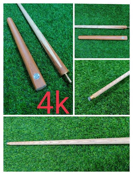 snooker sticks | Snooker Cue | Accessories | One Piece 2 Piece Cues. 7