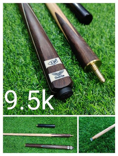 snooker sticks / pool sticks 4