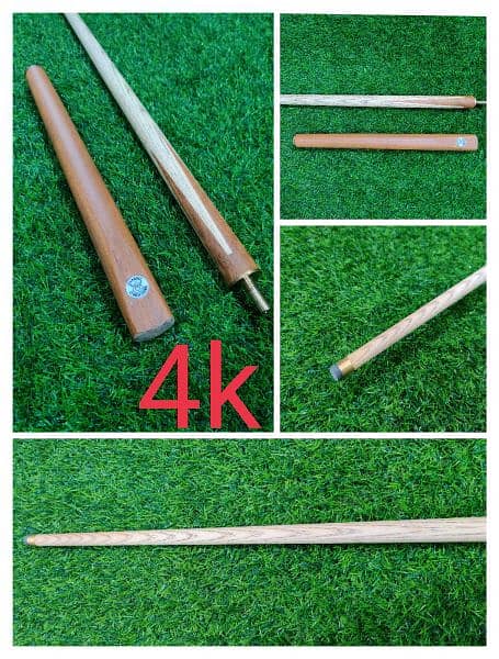 snooker sticks / pool sticks 5