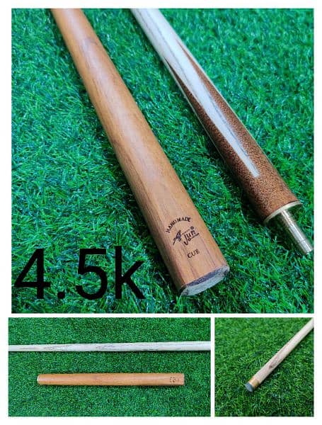 snooker sticks / pool sticks 8