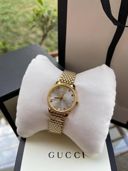 Gucci Movado Tissot mens and womens branded original watches available 7