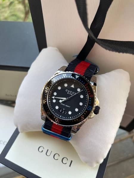Gucci Movado Tissot mens and womens branded original watches available 8