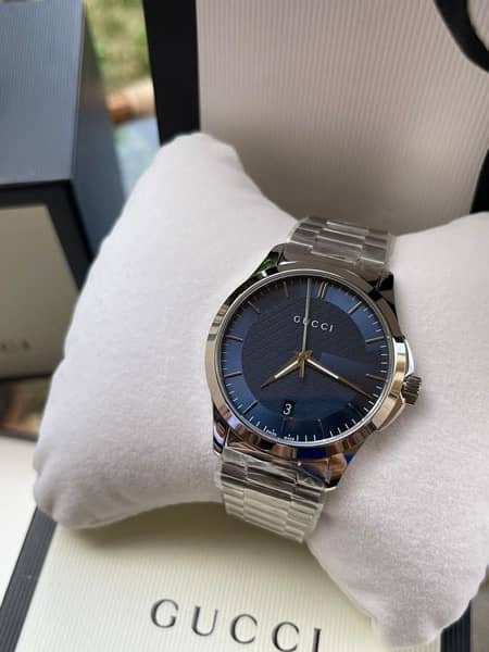 Gucci Movado Tissot mens and womens branded original watches available 9