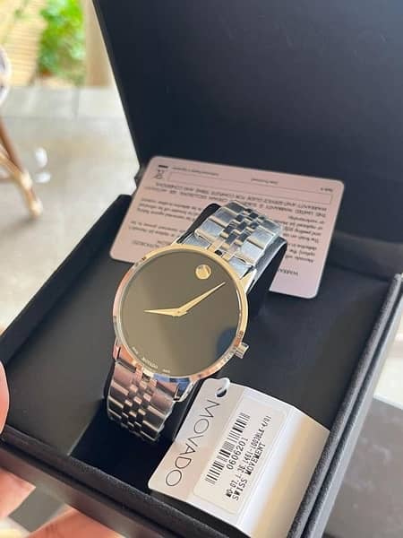 Gucci Movado Tissot mens and womens branded original watches available 14