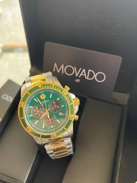 Gucci Movado Tissot mens and womens branded original watches available 16