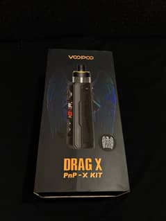Vape Voopoo Drag X 80W 0