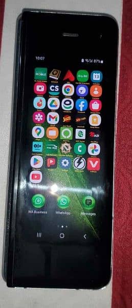 galaxy z fold 1 5g 12.512 non pta 0